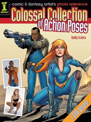 Comic & Fantasy Artist's Photo Reference - ebook